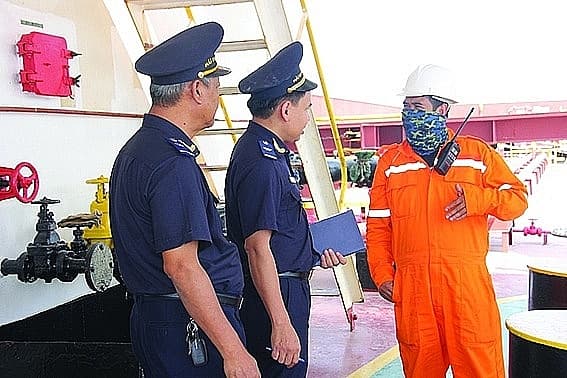 Ba Ria - Vung Tau Customs: Accompanying the development of Cai Mep-Thi Vai port cluster