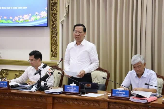 Ho Chi Minh City accelerates public spending to achieve 7.5% growth target this year