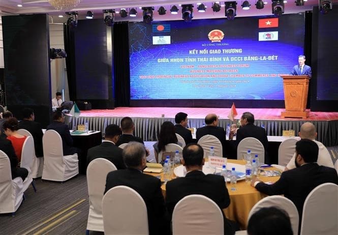 Bangladeshi businesses explore investment opportunities in Thai Binh