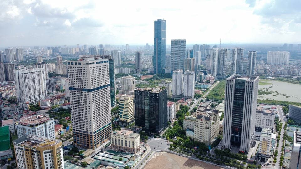 Hanoi real estate market: Developing in right direction