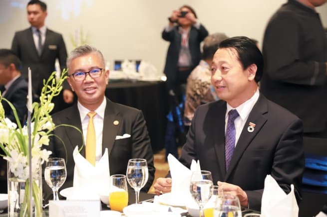 Vietnam - Malaysia: Collaborative Efforts to Enhance ASEAN’s Role in Regional and Global Supply Chains