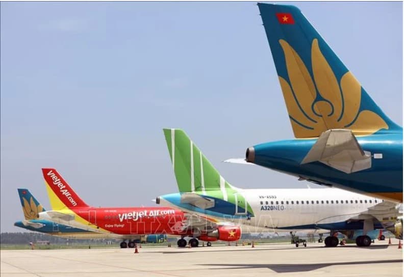 Carriers struggling to ease aircraft shortage