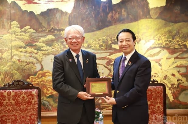 Expanding Business Cooperation between Vietnam and Kobe City, Japan