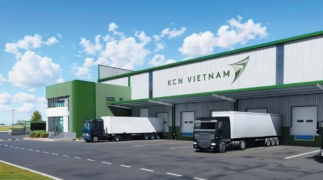KCN Vietnam Targets Green Certification for Upcoming Projects