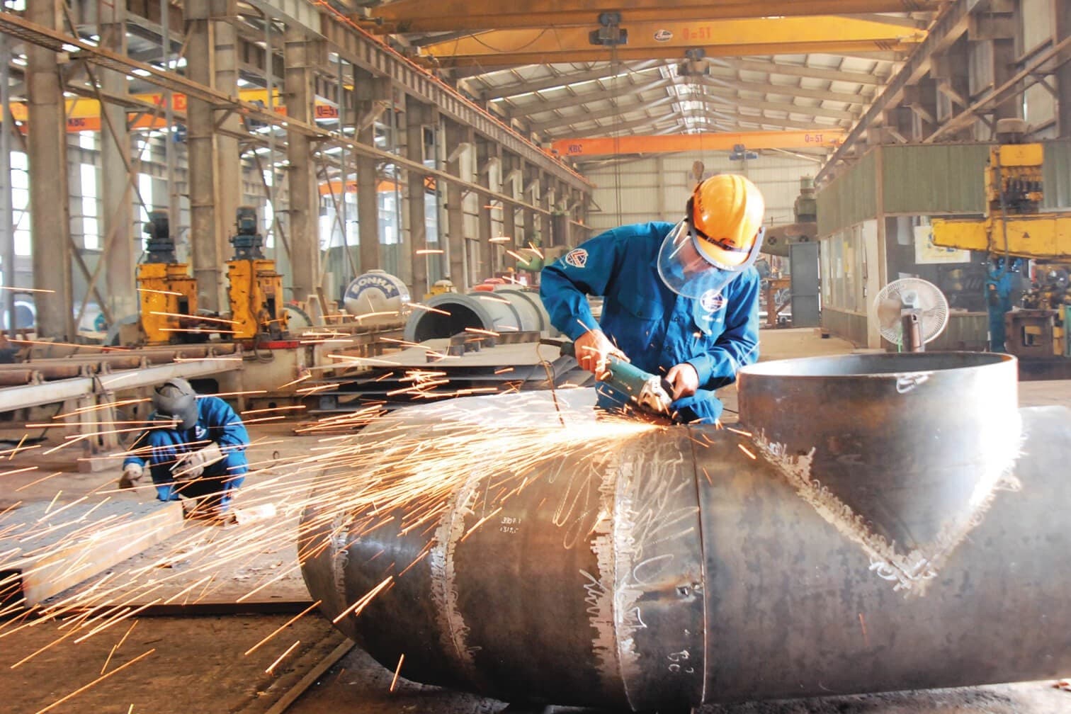 Long-term credit needed for mechanical enterprises