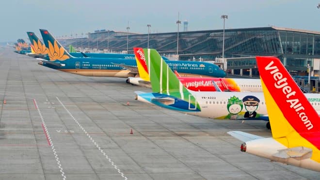 Strong rebound in international services to boost Vietnam's aviation sector