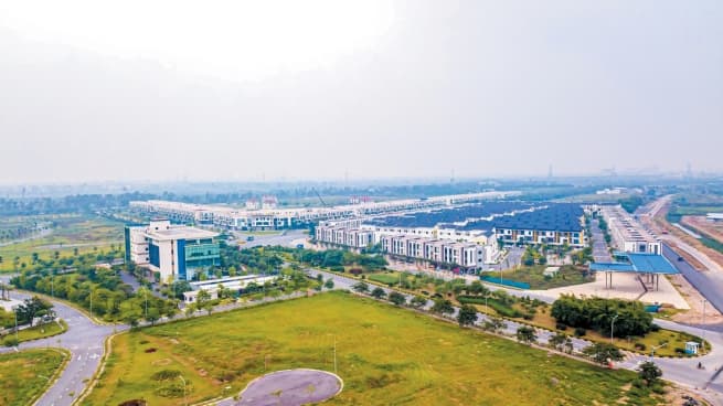 Vietnam's Promising Industrial Property Market