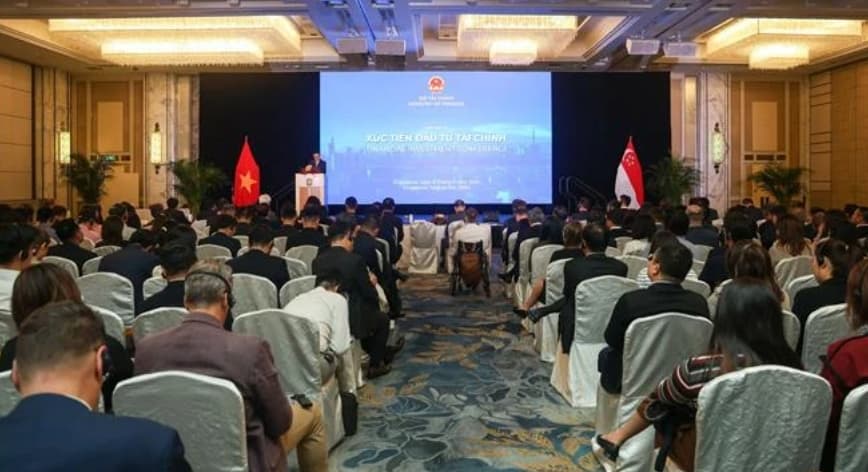 Singaporean investors seek partnership opportunities in Vietnam