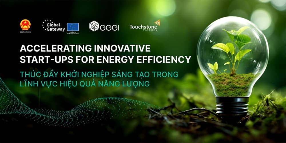 Accelerator programme for energy efficiency kicks off in Vietnam