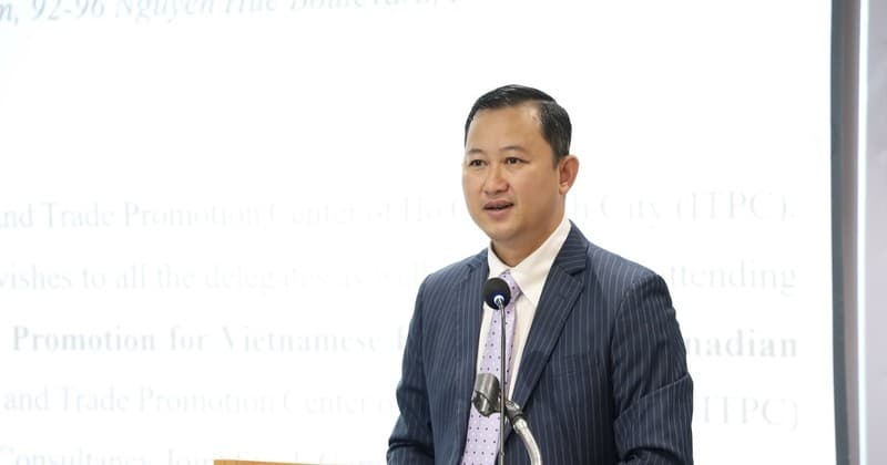Ho Chi Minh City seminar promotes Vietnam-Canada trade