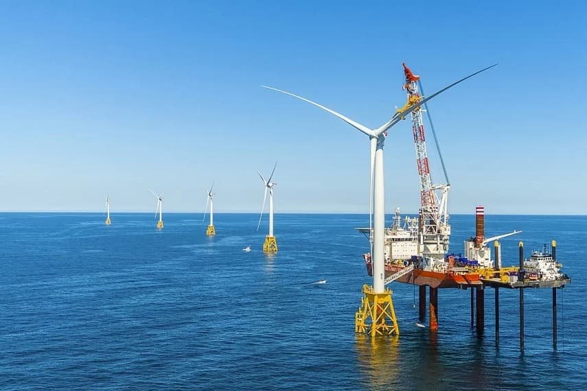 MoIT proposes investor selection for offshore wind power project