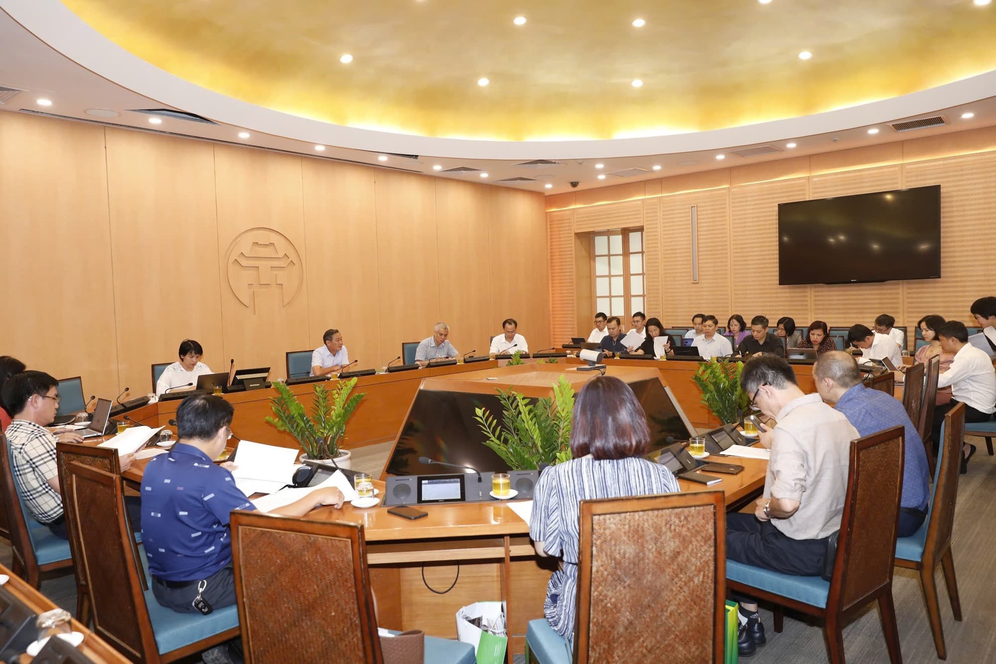 Hoa Lac Hi-tech Park to establish itself as national innovation hub