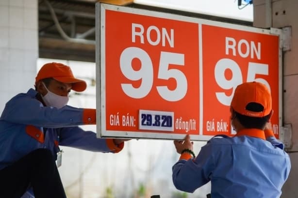 VCCI Suggests Publicizing Gasoline and Oil Price Levels Instead of a Price Cap Mechanism