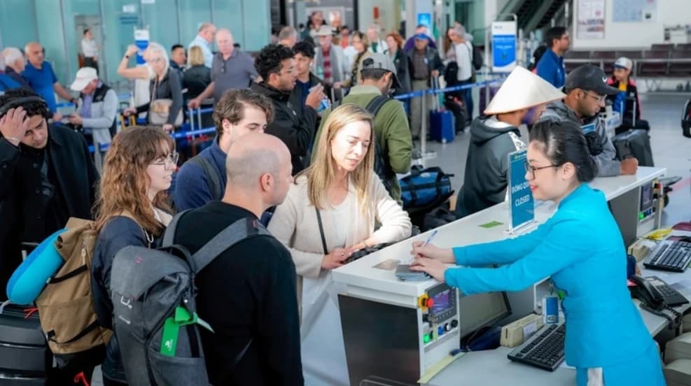 Growth in international passengers helps promote airlines’ expansion