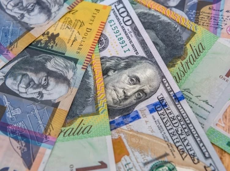 Reference exchange rate for the US dollar at 24,256 VND/USD on August 13, unchanged