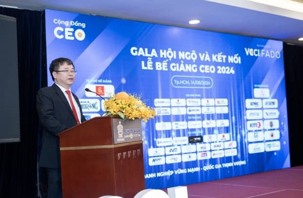 VCCI and practical contributions to the Vietnamese business community