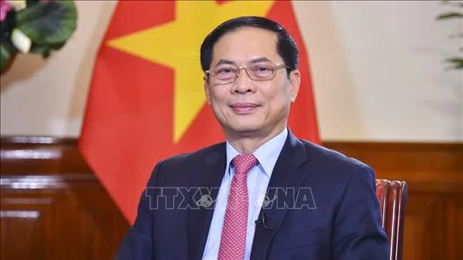 Vietnam-China relationship at deepest, most comprehensive and substantive level ever: FM