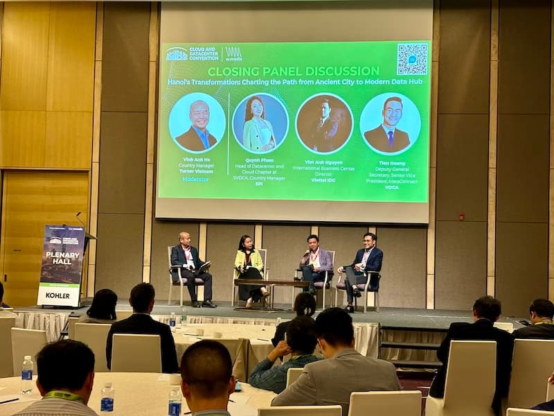 Clearing the path: How Hanoi can rise as Asia's next data hub