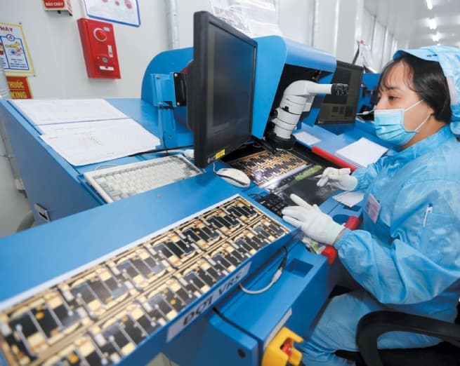 Robust Export Performance Driving Expansion into New Markets