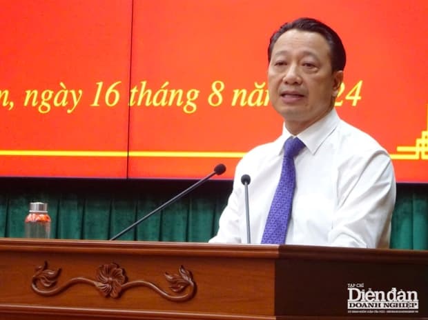 VCCI Vice Chairman proposes 6 solutions to improve PCI Kon Tum