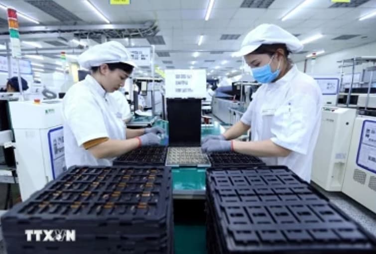Bac Ninh continues to be a top destination for FDI in Vietnam: MPI