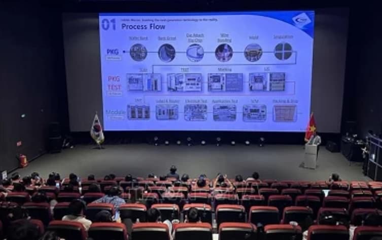 Conference discusses prospects for RoK Korea-Vietnam ICT investment cooperation: RoK Consulate General