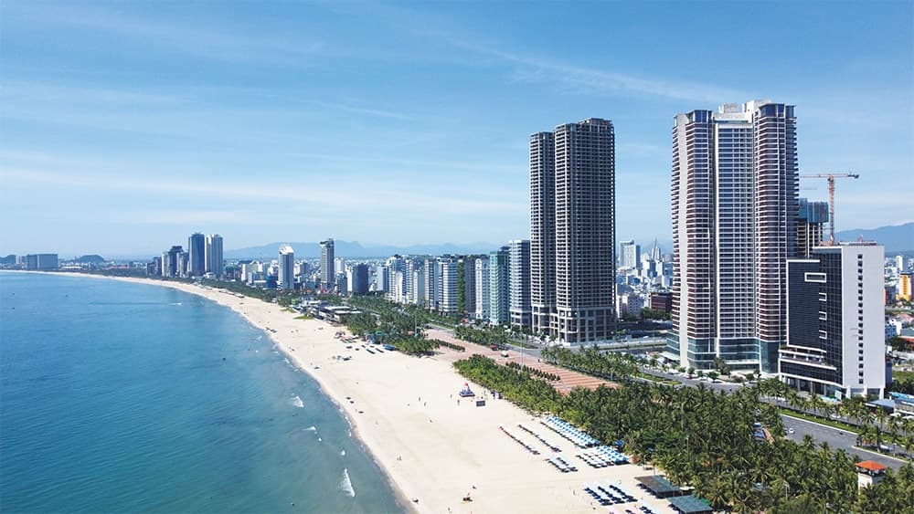 Danang stakes claim with first free trade zone plans