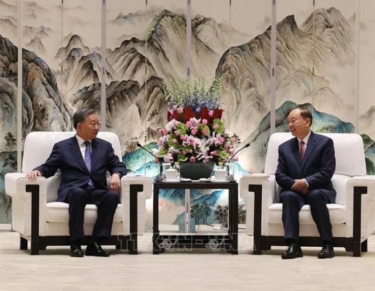 Party chief’s visit to China to open up new trade opportunities