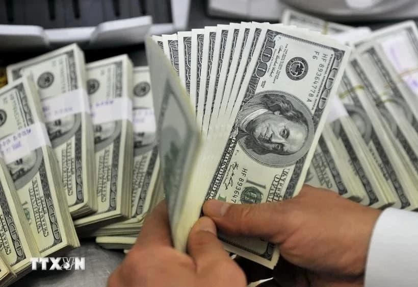 Reference exchange rate continues to go down