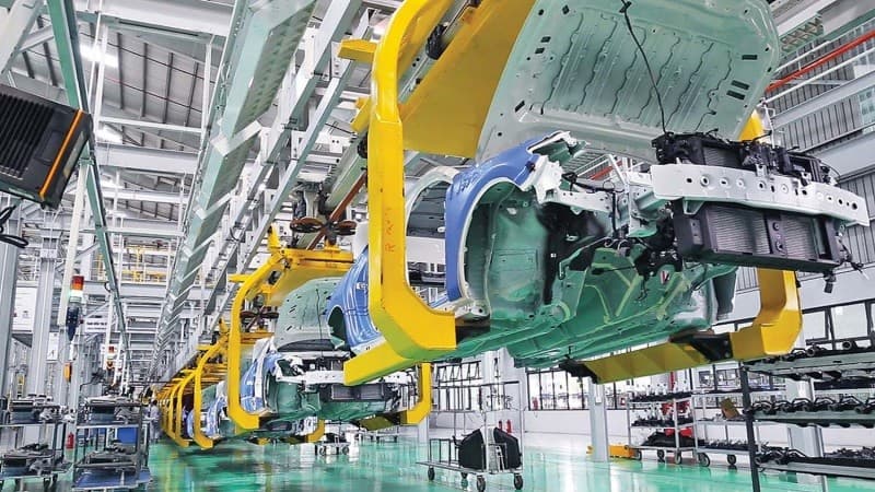 Vietnam an emerging hub in global smart manufacturing