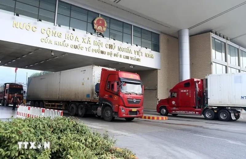 Vietnam-China economic, trade ties to open up brighter future: Chinese daily