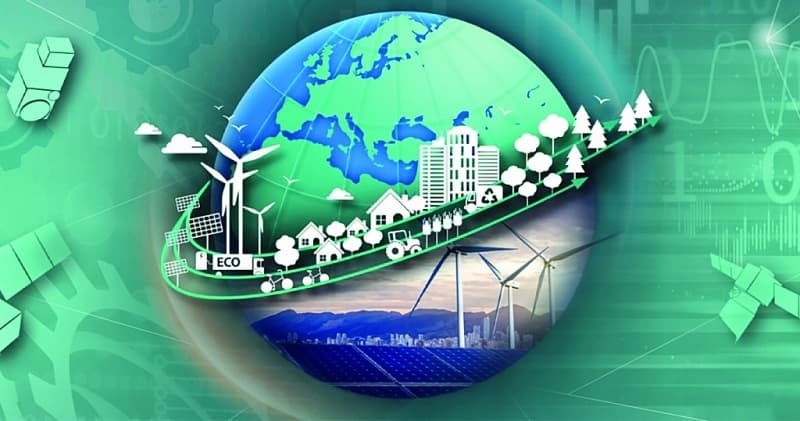 Businesses will be confident in exporting to the EU when they have enough green capacity