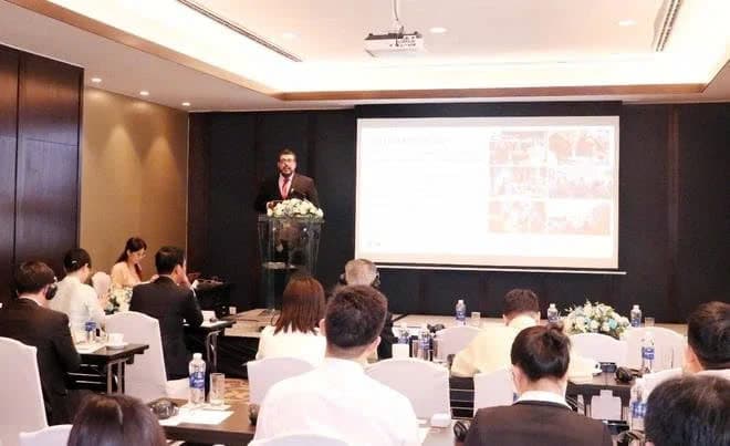 EuroCham recommends Vietnam develop legal framework for green transition