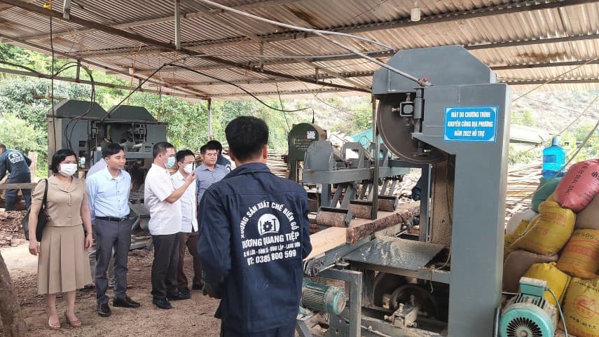 Lang Son to ease difficulties for industrial producers