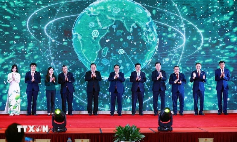 PM attends chemical industry's traditional day in Hanoi