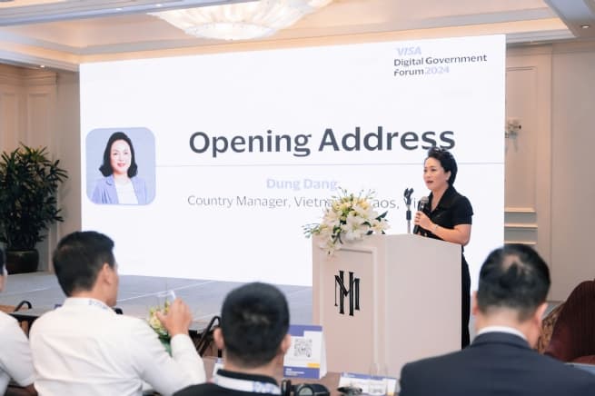 Visa Launches First Digital Government Forum in Vietnam, Partners with EPAY and Supports National Digital Transformation