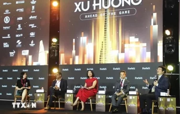 Businesses advised to stay ahead of game: forum