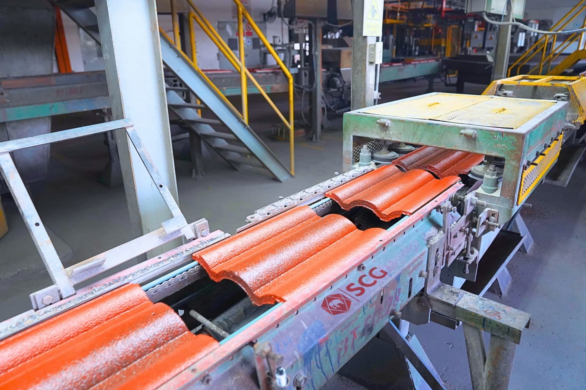 SCG Color Roof becomes Vietnam’s first colour concrete roof tile to achieve Singapore Green Label
