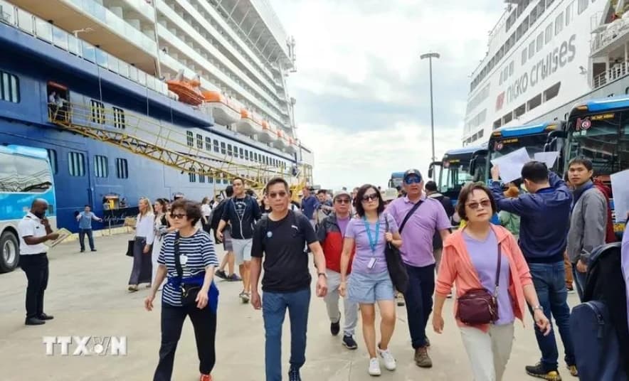 Vietnam-China tourism cooperation expected to further thrive