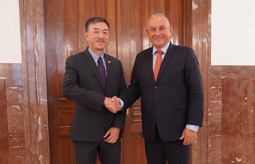 Czech Republic considers Vietnam among top partners, markets: official