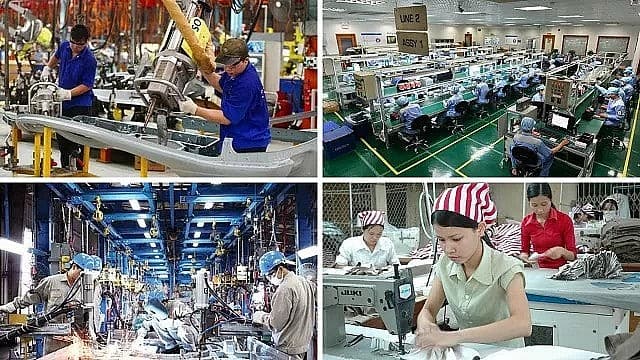 Strategic orientations for industry and trade sector