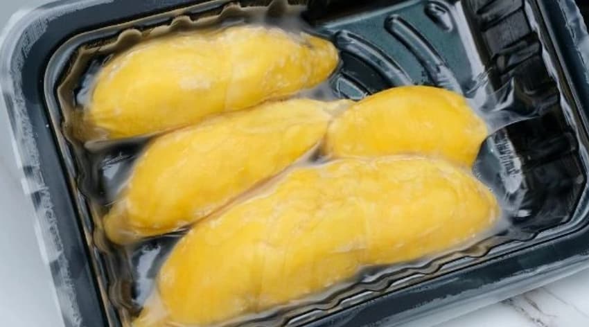 Vietnamese durian ready to conquer Chinese market