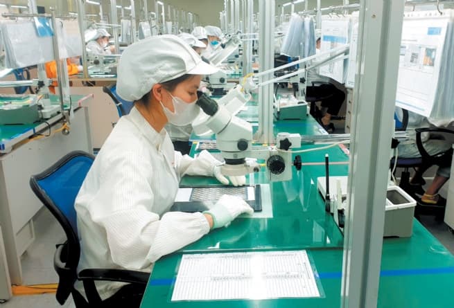 Vinh Phuc to Develop 24 Industrial Parks by 2030