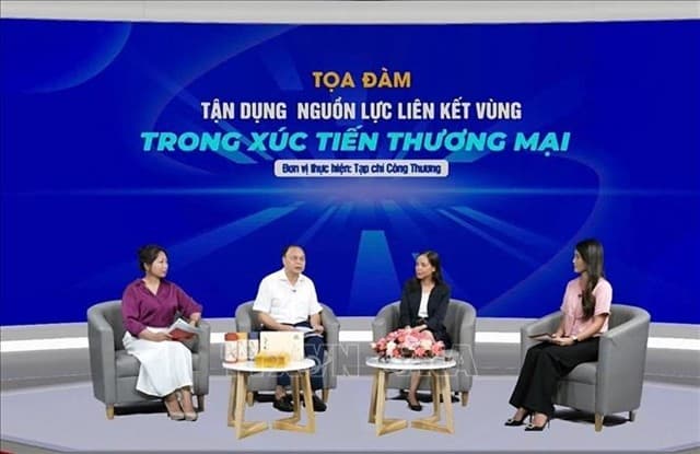 MoIT to leverage regional linkage resources in trade promotion