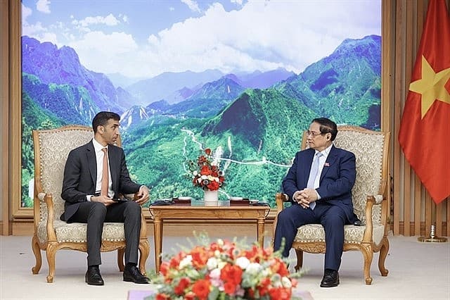 PM urges early conclusion of Việt Nam-UAE CEPA negotiations