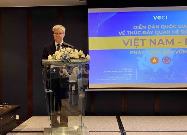 Unlocking Potential to Elevate Vietnam - EU Trade Ties