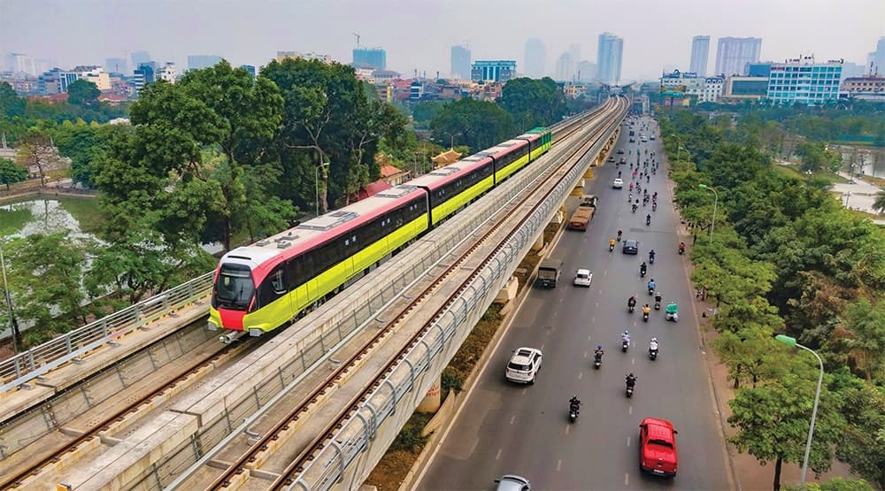 Barriers must be removed for vital transport infrastructure