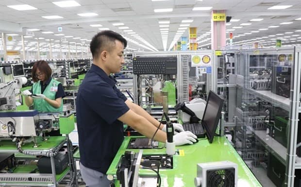 Electronics export witnesses vigorous recovery