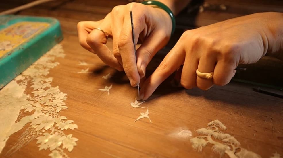 Hanoi makes efforts to shift economic restructuring of craft villages