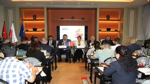Further promoting Vietnam - Poland trade and investment relations